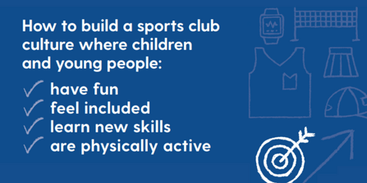 Child Friendly Sports Clubs