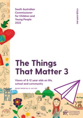 The Things That Matter 3