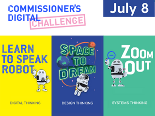 Commissioner's Digital Challenge